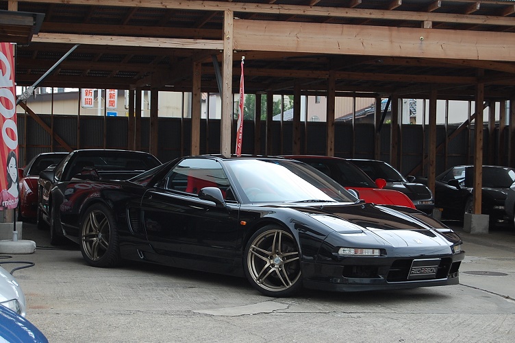 HONDA NSX