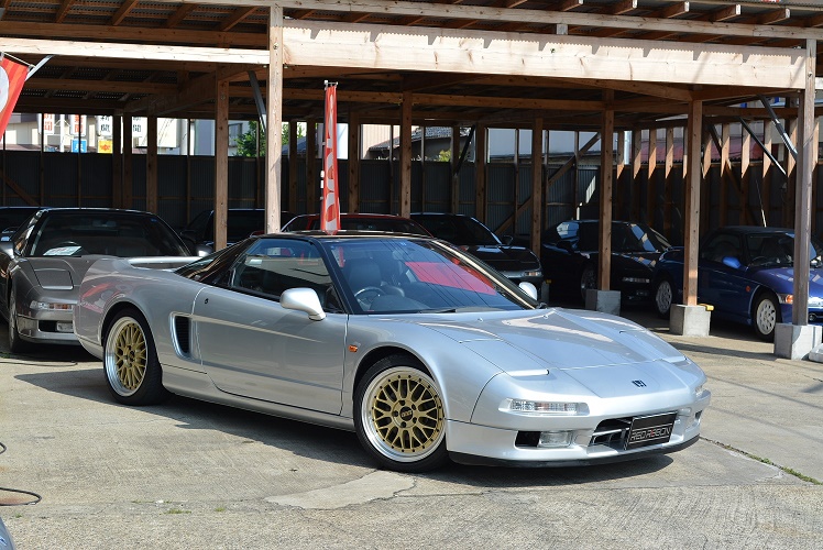 HONDA NSX