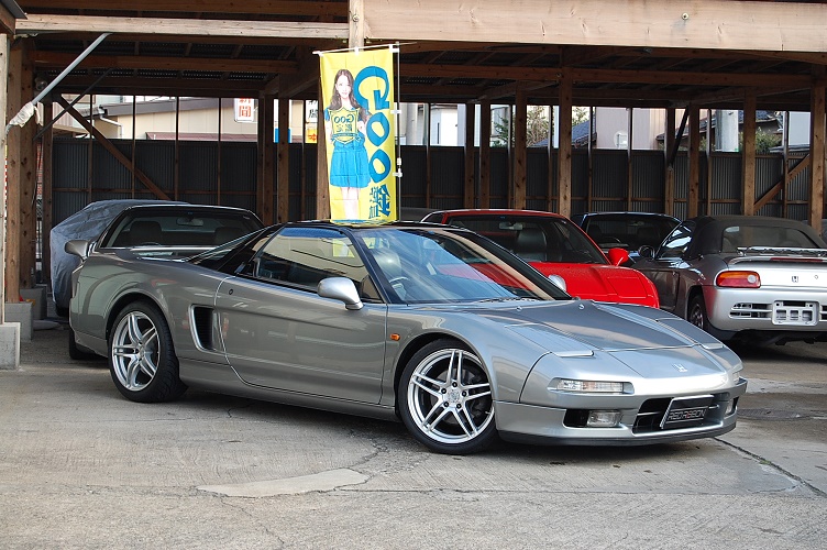 HONDA NSX