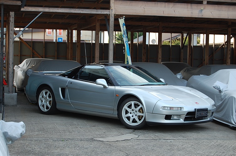 HONDA NSX