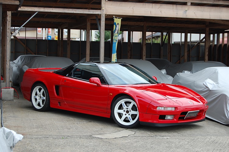 HONDA NSX