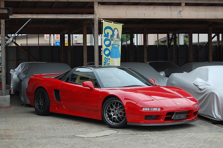 HONDA NSX