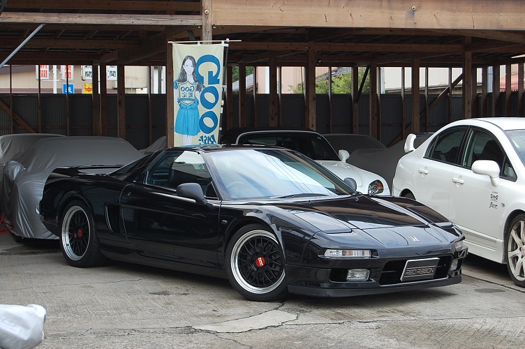 HONDA NSX