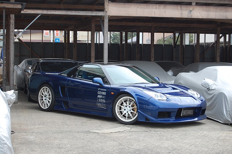 HONDA NSX