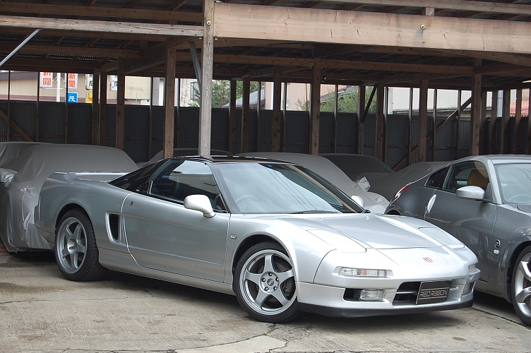 HONDA NSX