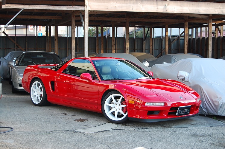 HONDA NSX