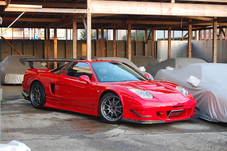 HONDA NSX