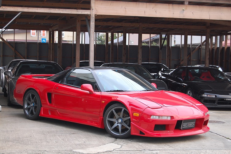 HONDA NSX