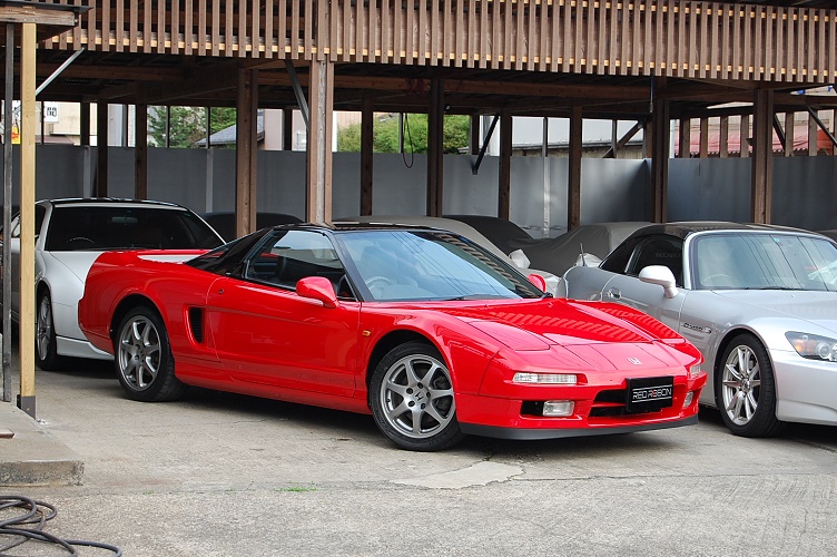 HONDA NSX