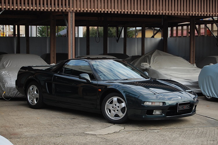 HONDA NSX