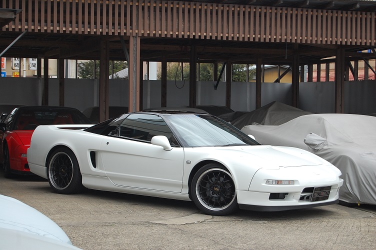 HONDA NSX