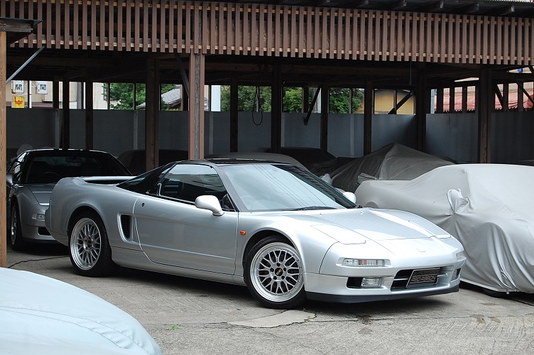 HONDA NSX