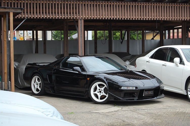 HONDA NSX