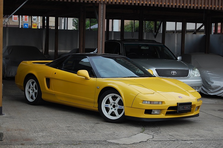 HONDA NSX