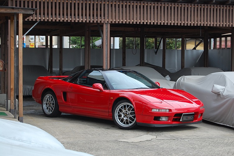 HONDA NSX