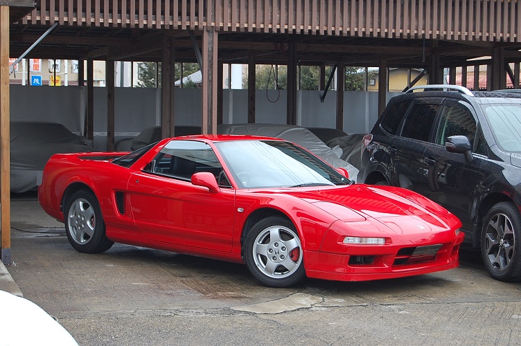 HONDA NSX