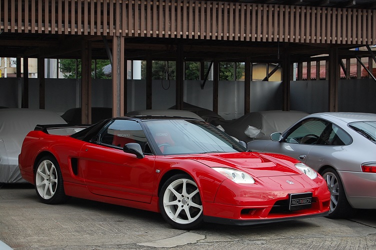 HONDA NSX