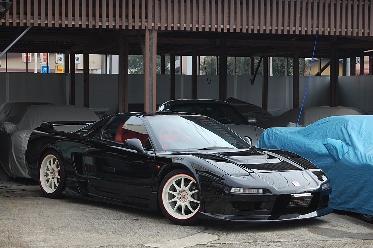 HONDA NSX