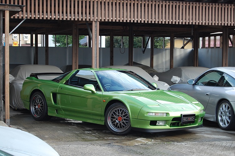 HONDA NSX