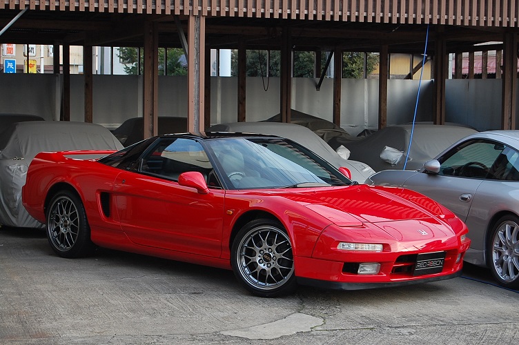 HONDA NSX