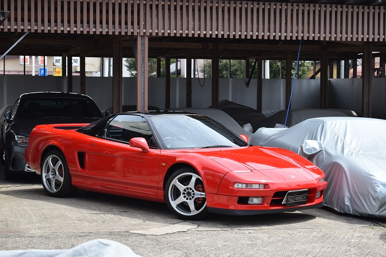 HONDA NSX