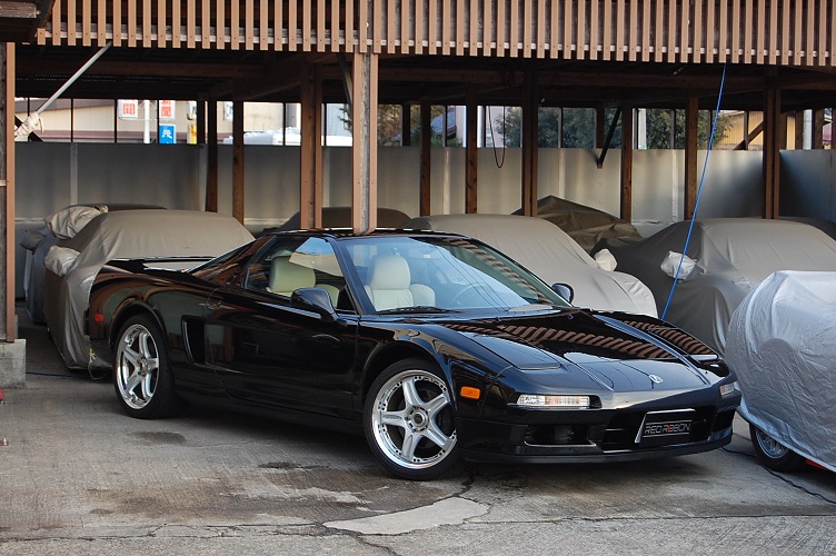 HONDA NSX