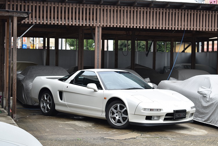 HONDA NSX