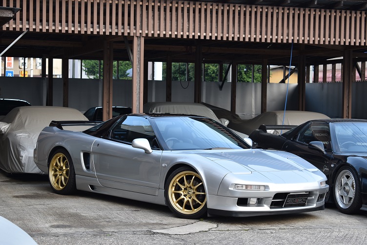 HONDA NSX