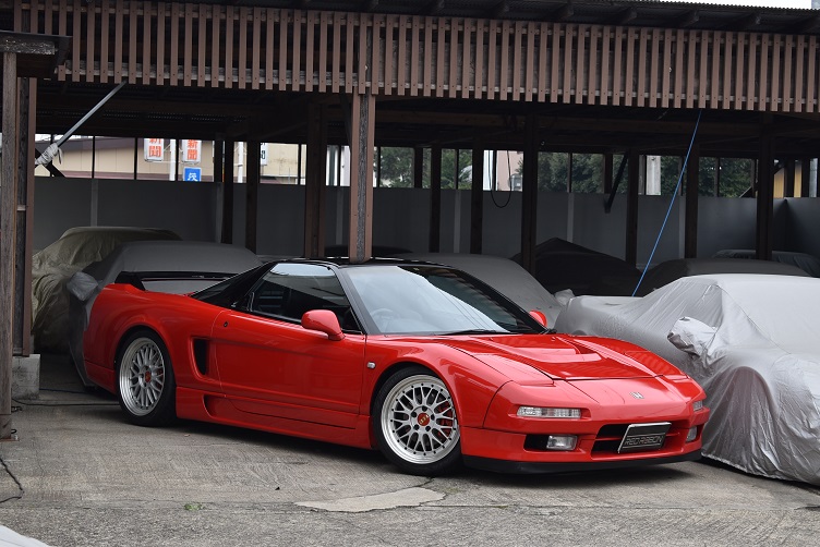 HONDA NSX