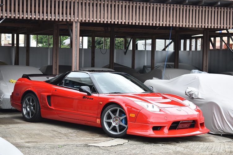 HONDA NSX