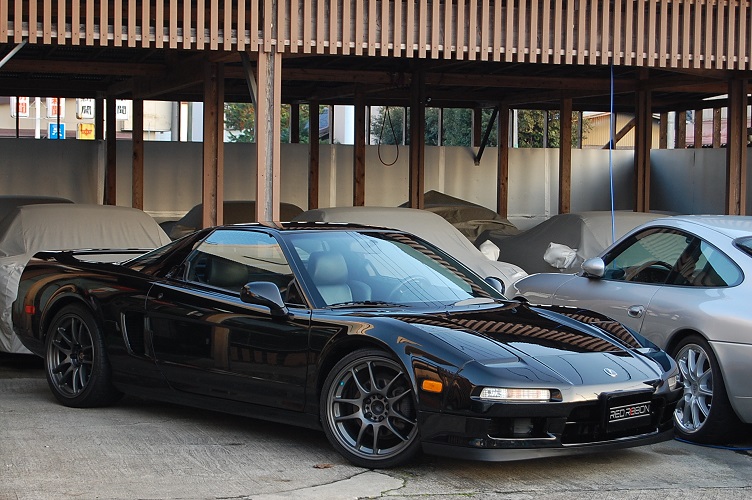 HONDA NSX