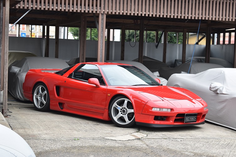 HONDA NSX