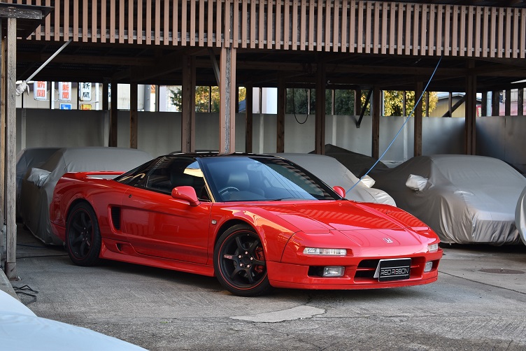 HONDA NSX