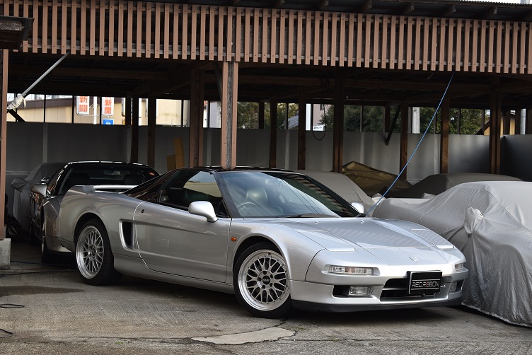 HONDA NSX