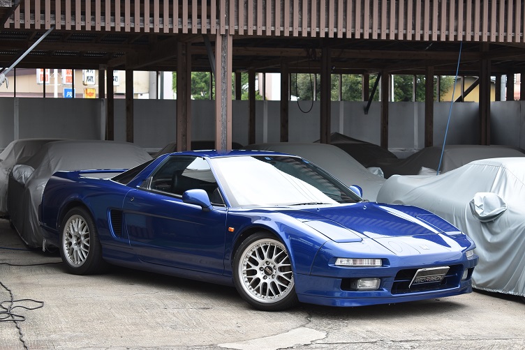 HONDA NSX