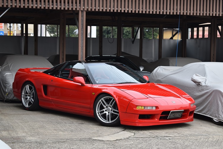 HONDA NSX