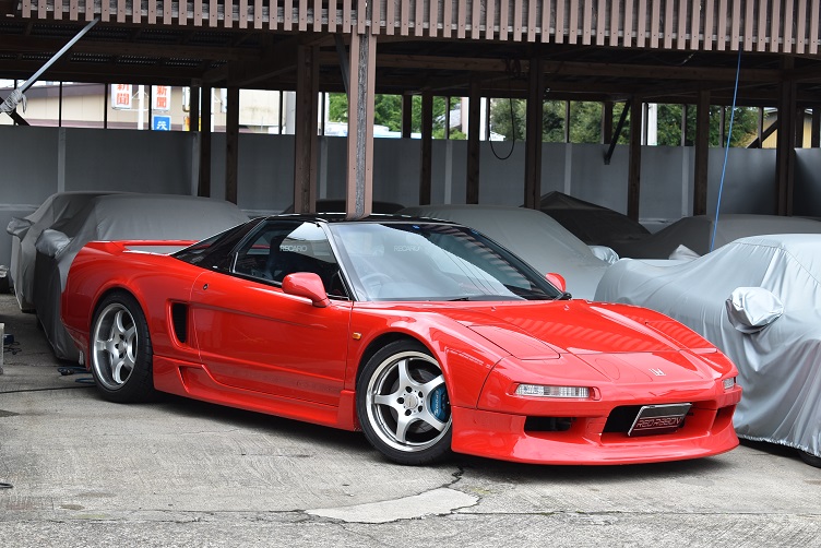 HONDA NSX