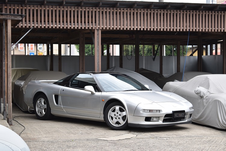 HONDA NSX