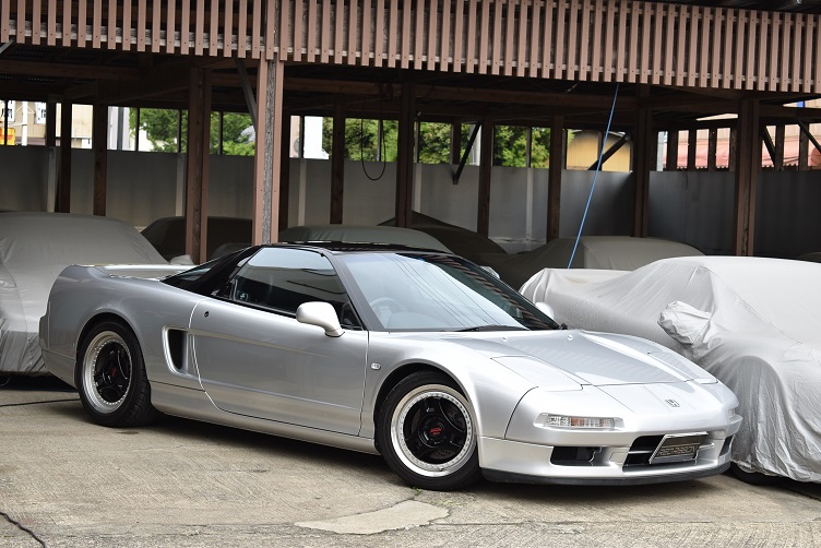 HONDA NSX