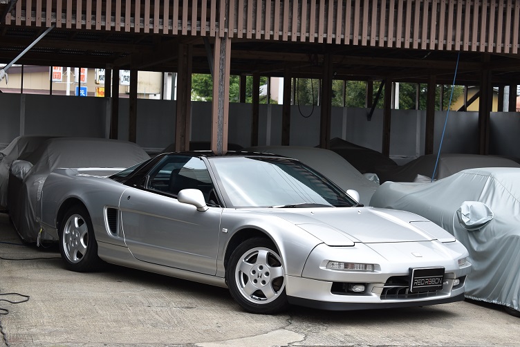 HONDA NSX