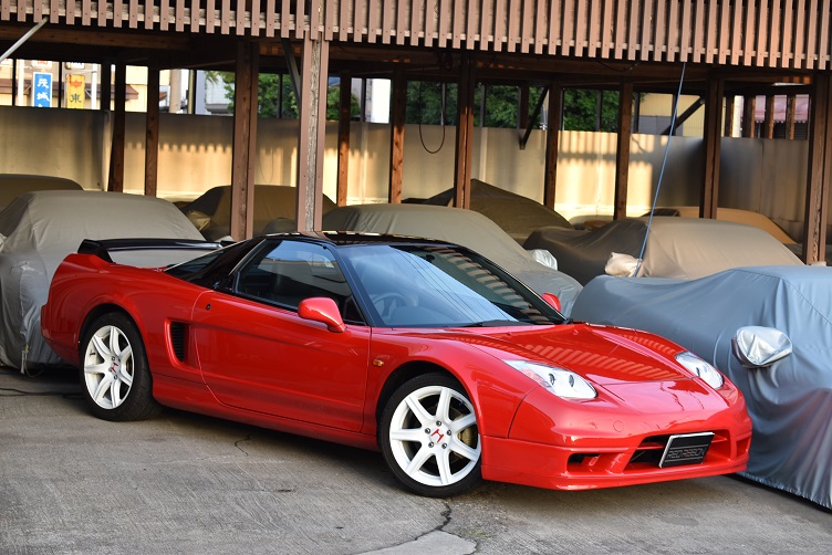 HONDA NSX