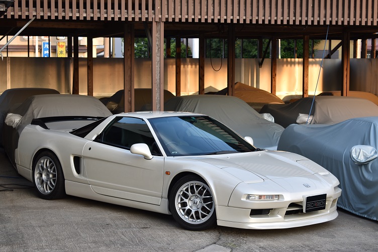 HONDA NSX