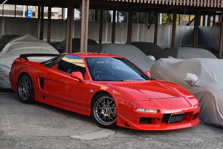 HONDA NSX