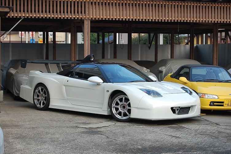 HONDA NSX