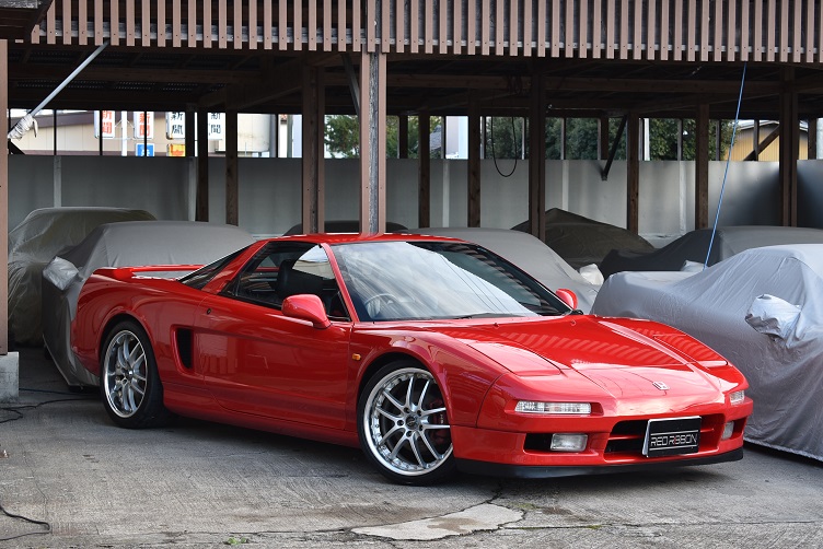 HONDA NSX