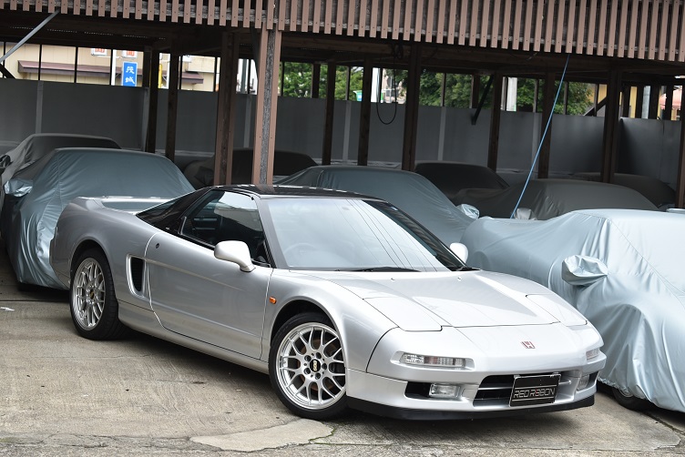 HONDA NSX