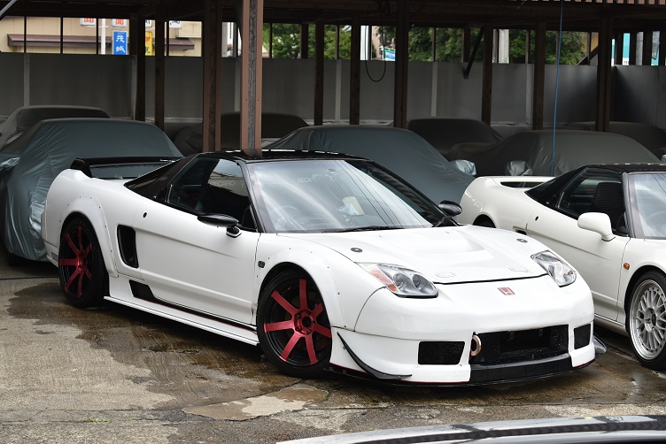 HONDA NSX