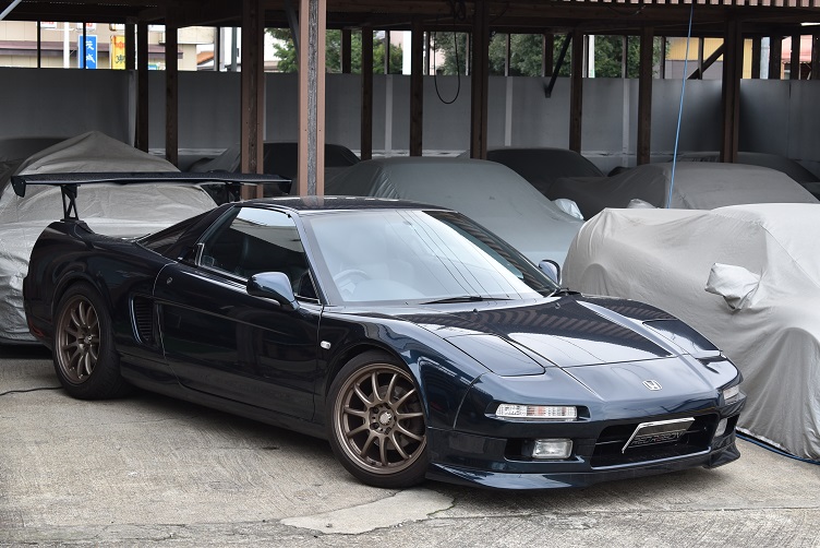 HONDA NSX