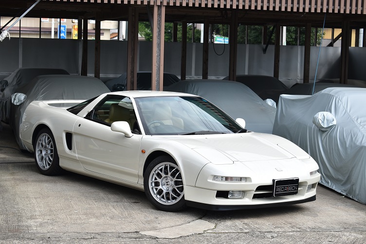 HONDA NSX