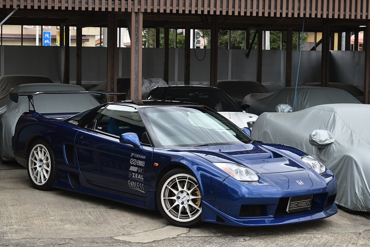 HONDA NSX